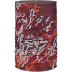 Pánske Zimné Doplnky Buff červenej farby z polyesteru Onesize udržateľná móda 