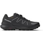 Salomon Speedcross Peak GoreTex Ladie's Trail Running Shoes Black/Black 5.5 (38.7)