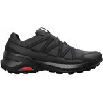 Salomon Speedcross Peak GoreTex Men's Trail Running Shoes Black/Black 10.5 (45.3)