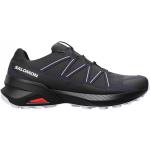 Salomon Speedcross Peak Ladie's Trail Running Shoes Black/Violet 5 (38)