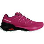 Salomon Speedcross Peak Ladie's Trail Running Shoes Pink/Black 5 (38)