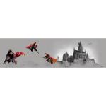 Fototapety so zábavným motívom samolepiace s motívom Harry Potter v zľave 