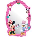 Detské fototapety ružovej farby samolepiace s motívom Duckburg / Mickey Mouse & Friends Minnie Mouse s motívom: Myš 