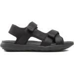 Dámske Športové sandále 4f čiernej farby vo veľkosti 36 v zľave na leto 