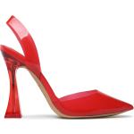 Dámske Sandále Aldo červenej farby vo veľkosti 38 v zľave na leto 