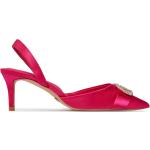 Dámske Spoločenské sandále Aldo ružovej farby v elegantnom štýle vo veľkosti 36 v zľave na leto 