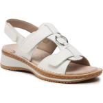 Dámske Sandále Ara bielej farby vo veľkosti 40 na leto 