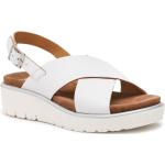 Dámske Sandále Ara bielej farby vo veľkosti 38 na leto 