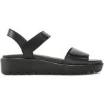 Dámske Sandále Ara čiernej farby vo veľkosti 38 na leto 