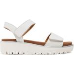 Dámske Sandále Ara bielej farby vo veľkosti 40 na leto 