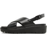 Dámske Sandále Ara čiernej farby vo veľkosti 36 na leto 