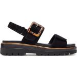 Dámske Sandále Ara čiernej farby vo veľkosti 40 na leto 