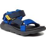 Pánske Sandále bartek tmavo modrej farby v zľave na leto 