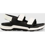 Pánske Kožené sandále Birkenstock Tatacoa bielej farby z polyuretánu vo veľkosti 44 Vegan na leto 