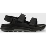 Pánske Sandále Birkenstock Tatacoa čiernej farby zo syntetiky vo veľkosti 46 na leto 