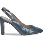 Dámske Sandále Caprice modrej farby vo veľkosti 38 v zľave na leto 