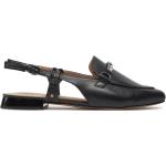Dámske Sandále Caprice čiernej farby vo veľkosti 39 na leto 