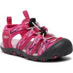 Dámske Športové sandále CMP ružovej farby vo veľkosti 33 na leto 
