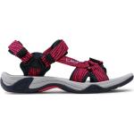 Pánske Športové sandále CMP červenej farby vo veľkosti 41 na leto 
