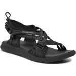 Dámske Športové sandále Columbia čiernej farby vo veľkosti 36 na leto 
