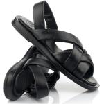 Dámske Spoločenské sandále Gant čiernej farby v elegantnom štýle zo syntetiky vo veľkosti 38 na leto 