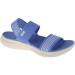 Dámske Sandále Helly Hansen modrej farby v klasickom štýle vo veľkosti 42,5 na leto 