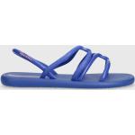 Dámske Sandále Ipanema modrej farby zo syntetiky vo veľkosti 42 na leto 
