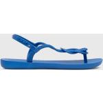 Dámske Sandále Ipanema modrej farby zo syntetiky vo veľkosti 40 na leto 