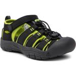 Pánske Športové sandále Keen čiernej farby na leto 