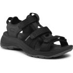 Dámske Športové sandále Keen čiernej farby vo veľkosti 38 na leto 