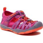 Dámske Športové sandále Keen fialovej farby na leto 