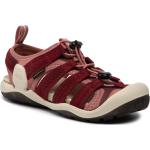 Dámske Športové sandále Keen červenej farby vo veľkosti 37 na leto 