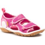Dámske Športové sandále Keen ružovej farby vo veľkosti 37 na leto 