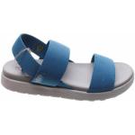 Dámske Športové sandále Keen modrej farby v zľave na leto 