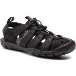Dámske Športové sandále Keen čiernej farby vo veľkosti 40 na leto 