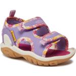 Dámske Športové sandále Keen fialovej farby s motívom Lavender na Festival na leto 