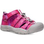 Dámske Športové sandále Keen ružovej farby vo veľkosti 34 na Festival na leto 