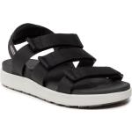 Dámske Športové sandále Keen čiernej farby vo veľkosti 37 na leto 