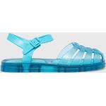 Dámske Sandále Melissa modrej farby zo syntetiky vo veľkosti 35 na leto 