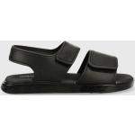 Dámske Sandále Melissa čiernej farby zo syntetiky vo veľkosti 35 na leto 