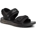 Pánske Sandále New Balance čiernej farby vo veľkosti 45 v zľave na leto 
