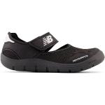 Detské Sandále New Balance čiernej farby vo veľkosti 32,5 na suchý zips na leto 