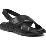 Dámske Sandále Pikolinos čiernej farby vo veľkosti 38 v zľave na leto 