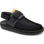 Pánske Sandále Reebok Classic čiernej farby vo veľkosti 42 na leto 