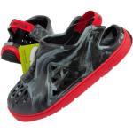 Detské Sandále Reebok Ventureflex červenej farby zo syntetiky vo veľkosti 21 na leto 