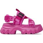 Dámske Sandále Replay ružovej farby vo veľkosti 39 na leto 