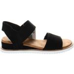 Dámske Sandále Skechers čiernej farby na leto 