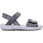 Dámske Sandále Superfit sivej farby vo veľkosti 32 v zľave na leto 