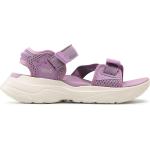 Dámske Športové sandále Teva fialovej farby vo veľkosti 38 v zľave na leto 