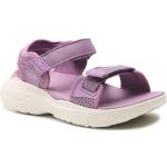 Dámske Športové sandále Teva fialovej farby vo veľkosti 39 v zľave na leto 